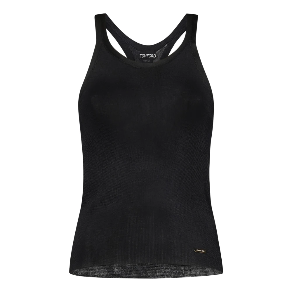 Tops > Sleeveless Tops - - Tom Ford - Modalova