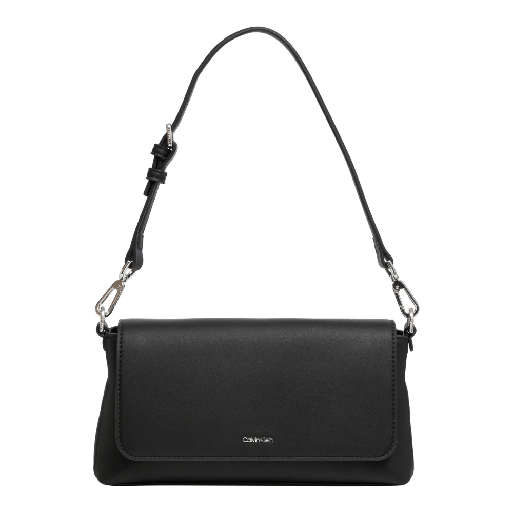 Calvin Klein Crossbody bags Must Schwarze Handtasche K60K611928BE in zwart