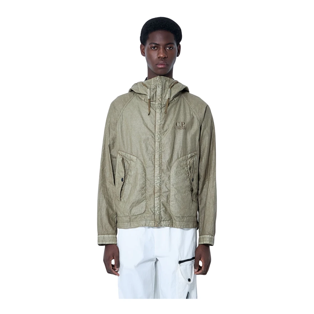 Jackets > Light Jackets - - C.p. Company - Modalova
