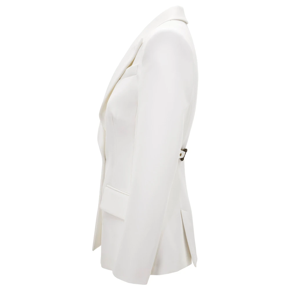 Versace Jeans Couture Jassen White Dames