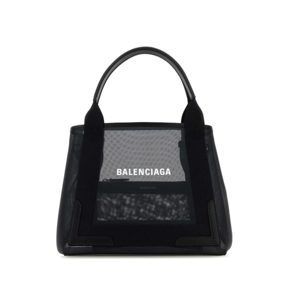 Balenciaga Stijlvolle Tas Black Dames