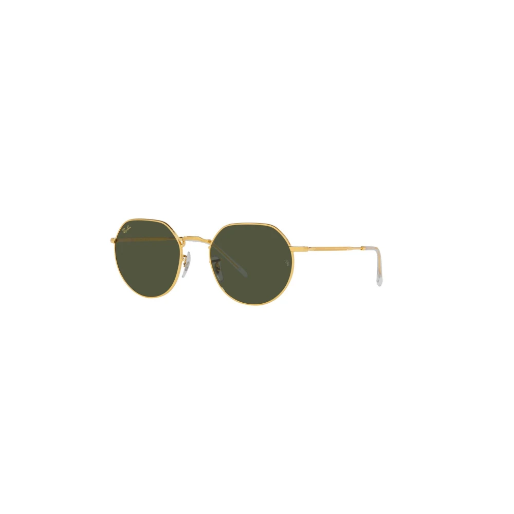 Ray-Ban Men's Yellow Metal Sunglasses Collection