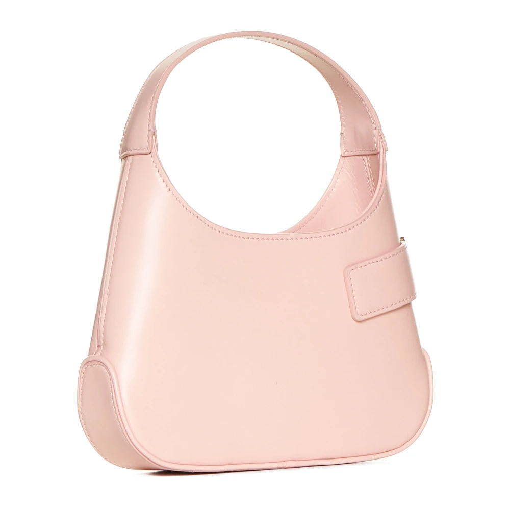 Salvatore Ferragamo Stijlvolle Tassen Collectie Pink Dames
