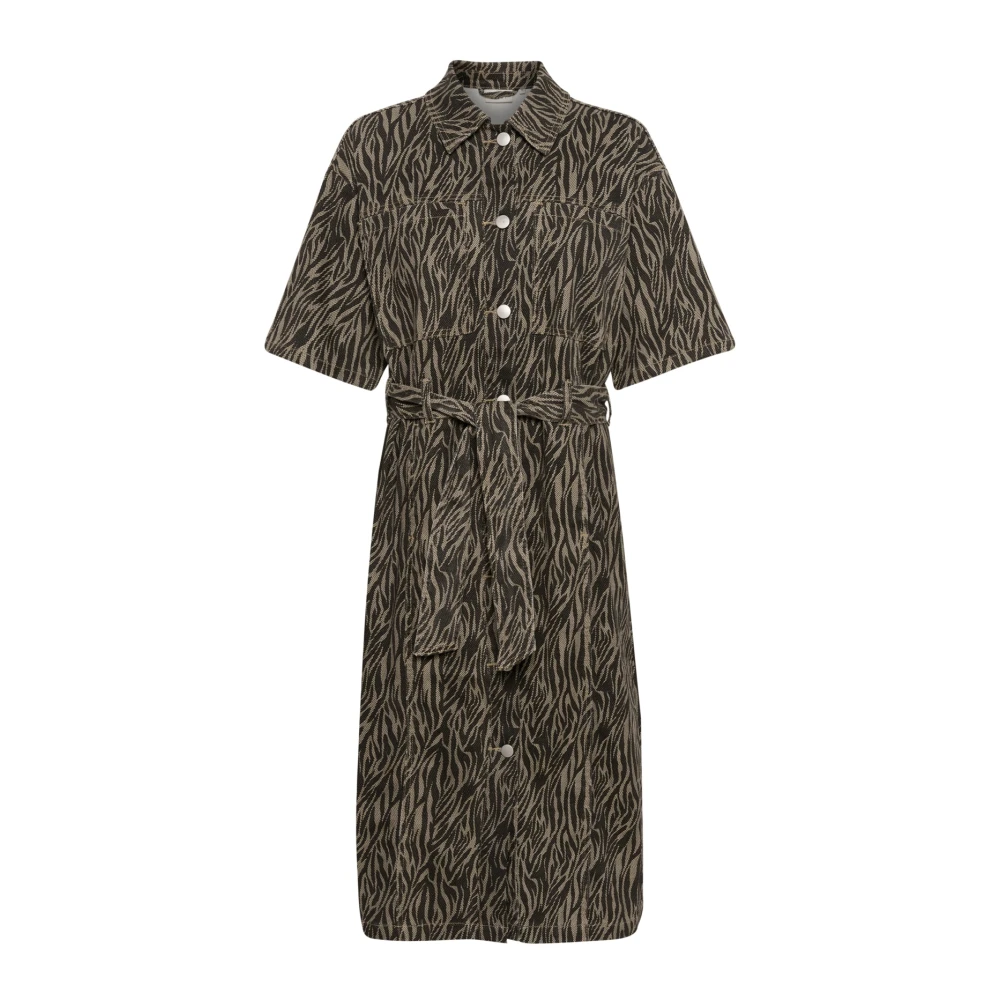 Dresses > Day Dresses > Shirt Dresses - - Kaffe - Modalova