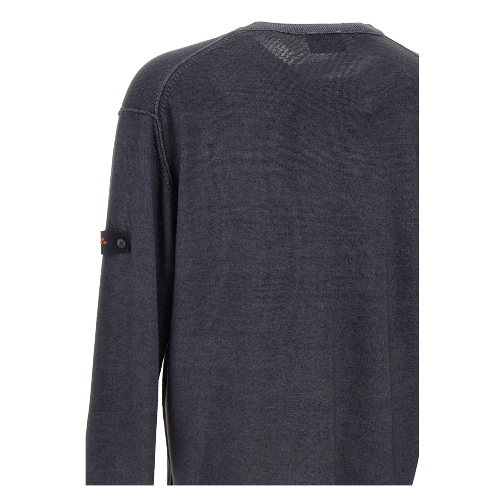 Peuterey Stijlvolle Sweaters Blue Heren