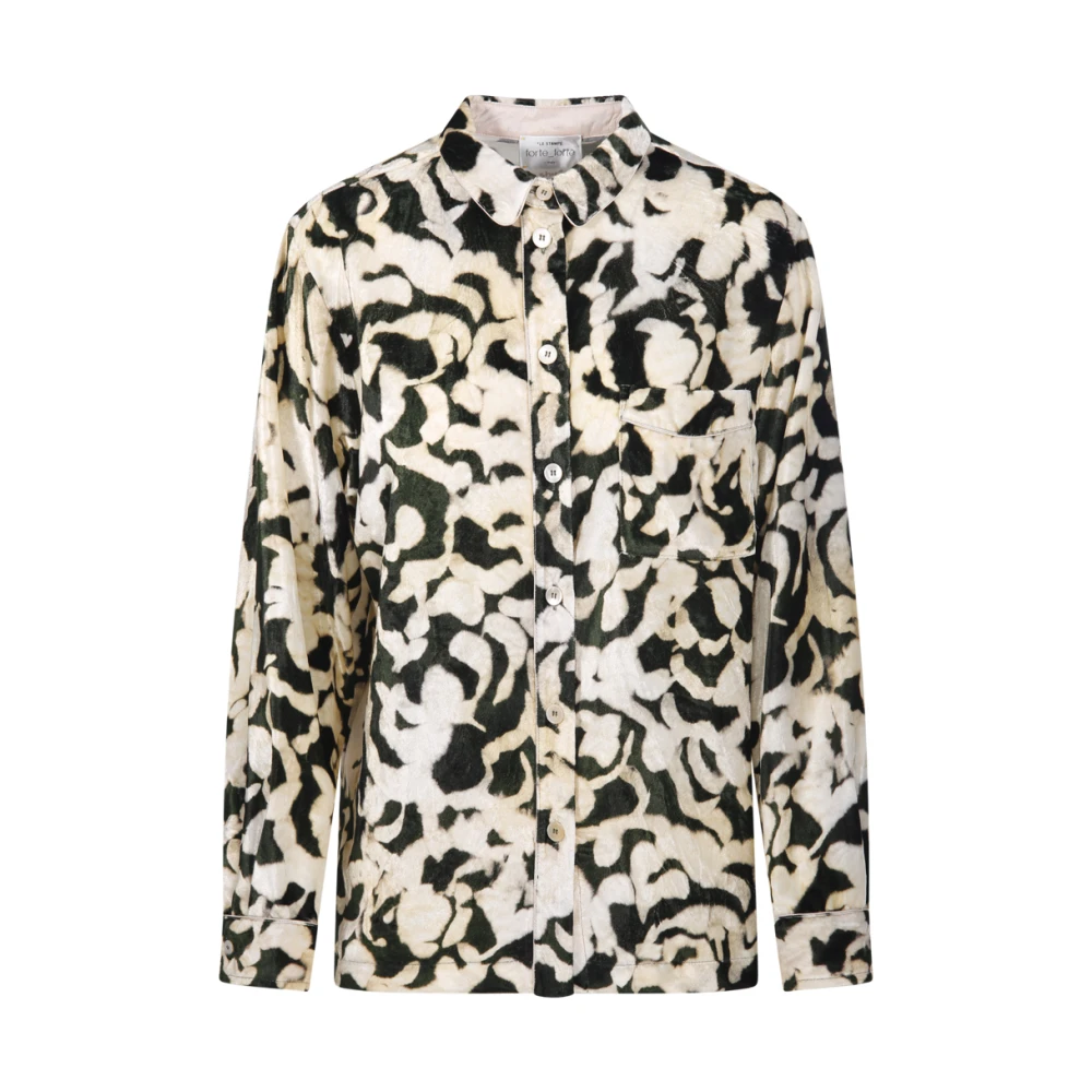 Blouses & Shirts > Shirts - - Forte Forte - Modalova