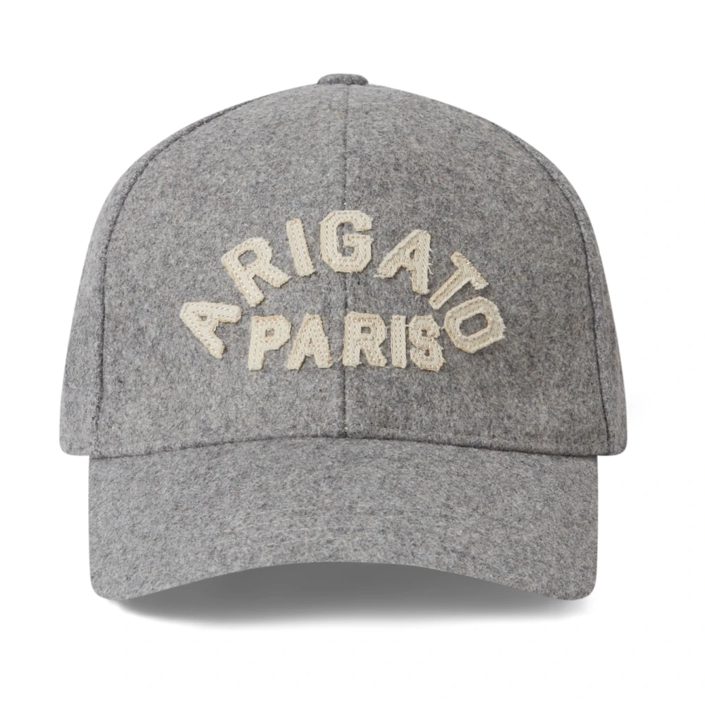 Axel Arigato Stadsmuts Gray Unisex