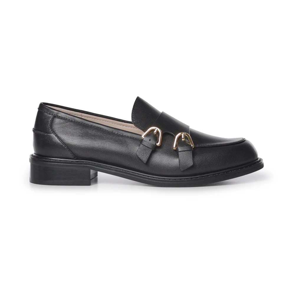 Coccinelle Donna Nero - Mocassino Marlow - Shoes - 38 Eu