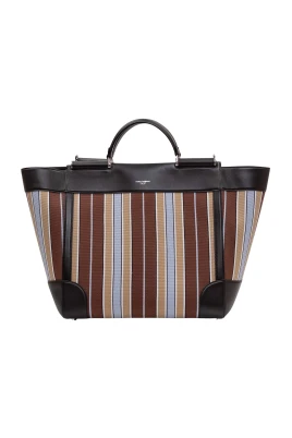 Sicily Jacquard Tyg Handväska