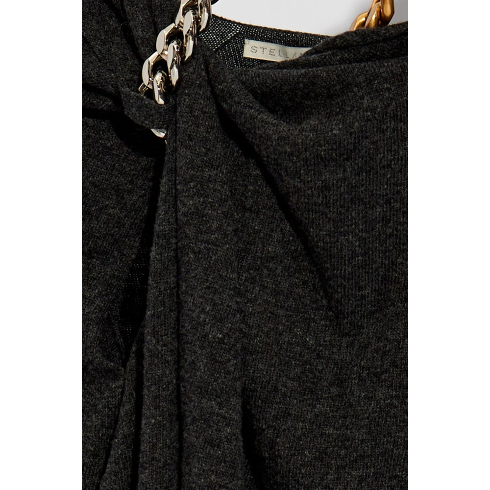 Stella Mccartney Wollen trui Gray Dames