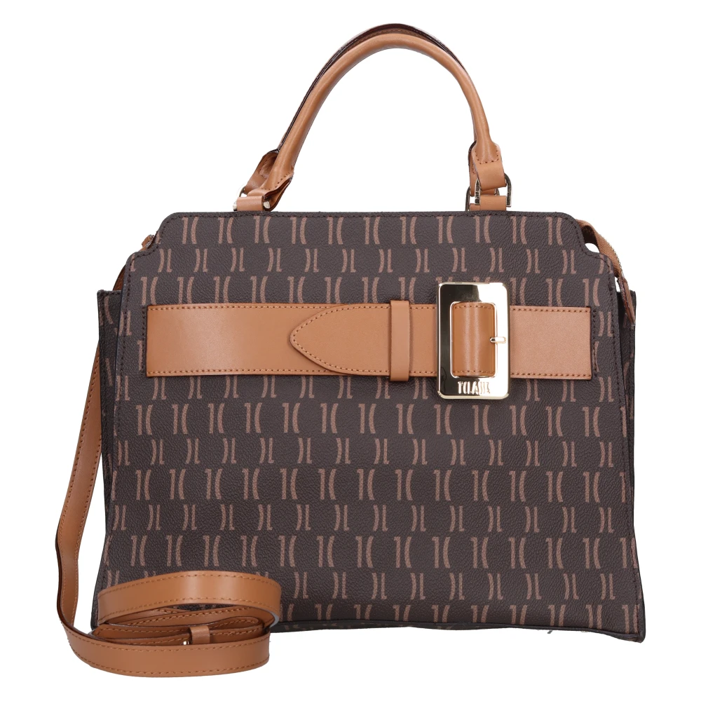Alviero Martini 1a Classe Tassen.. Bruin Brown Dames