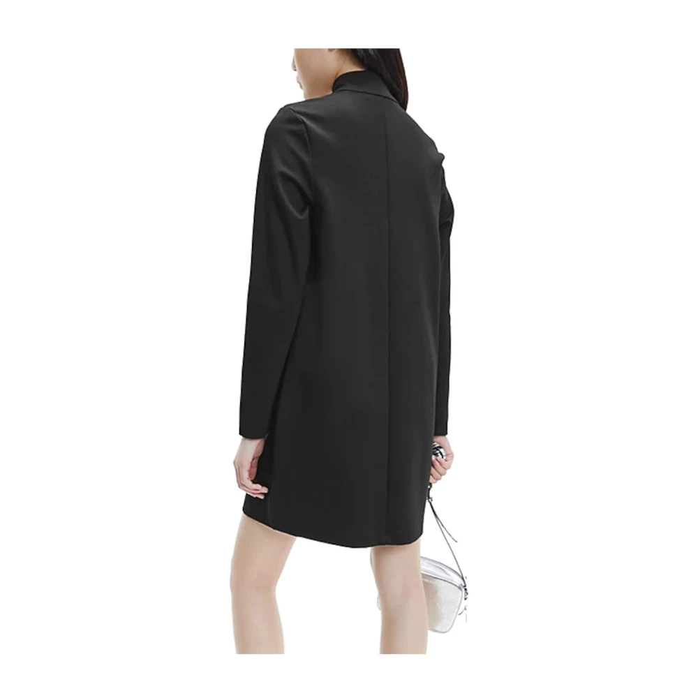 Calvin Klein Elegante Dagjurk Black Dames