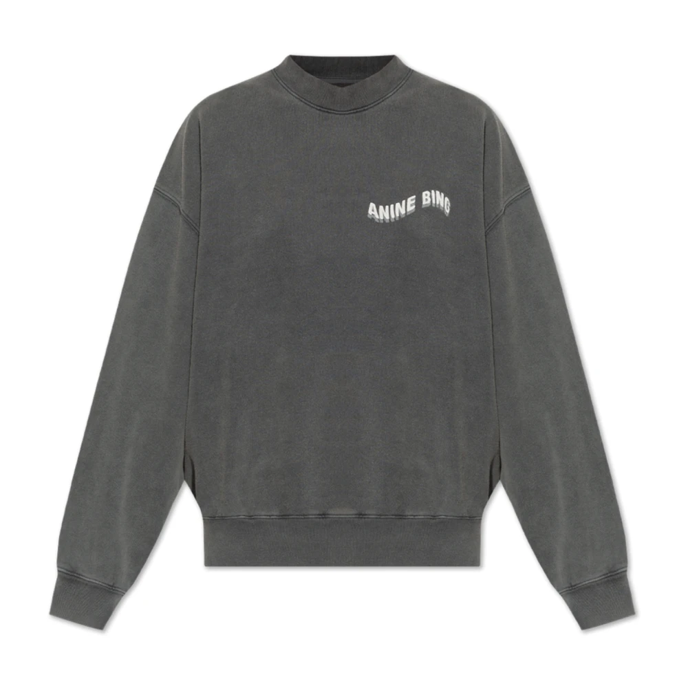 Sweatshirts & Hoodies > Sweatshirts - - Anine Bing - Modalova