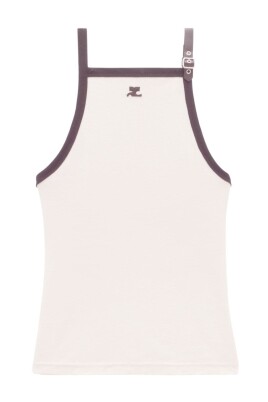 logo-buckle-detail-sleeveless-top