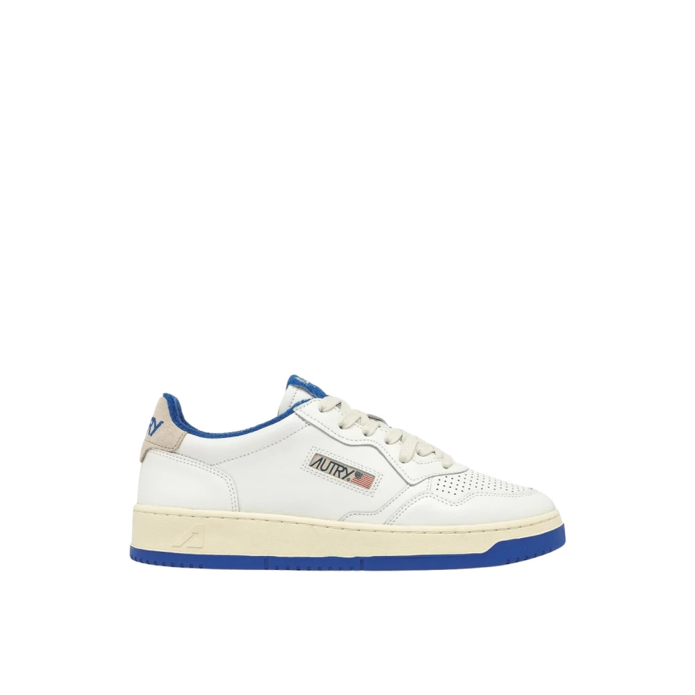 Autry - Shoes > Sneakers - Blue - Autry - Modalova