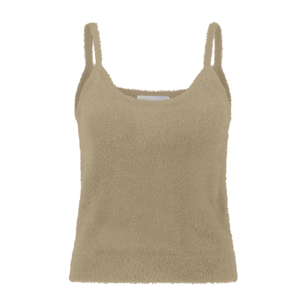 Tops > Sleeveless Tops - - Fabienne Chapot - Modalova