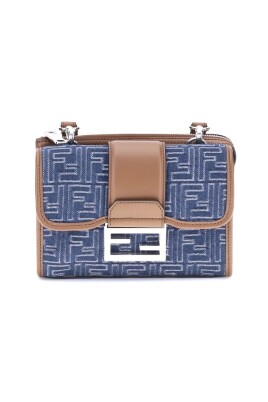 denim-baguette-double-shoulder-bag