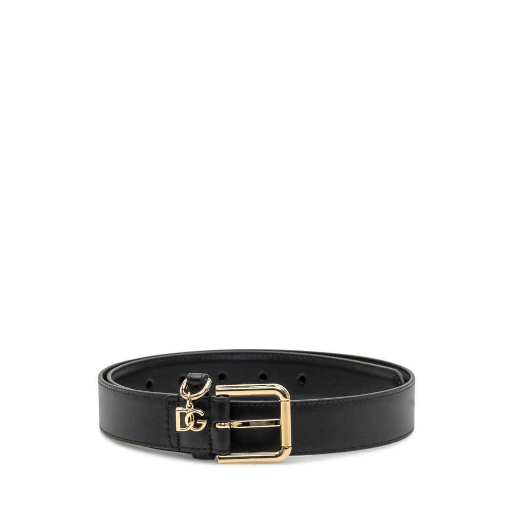 Dolce & Gabbana Damen Schwarz Accessories, K, 95 Cmgröße: