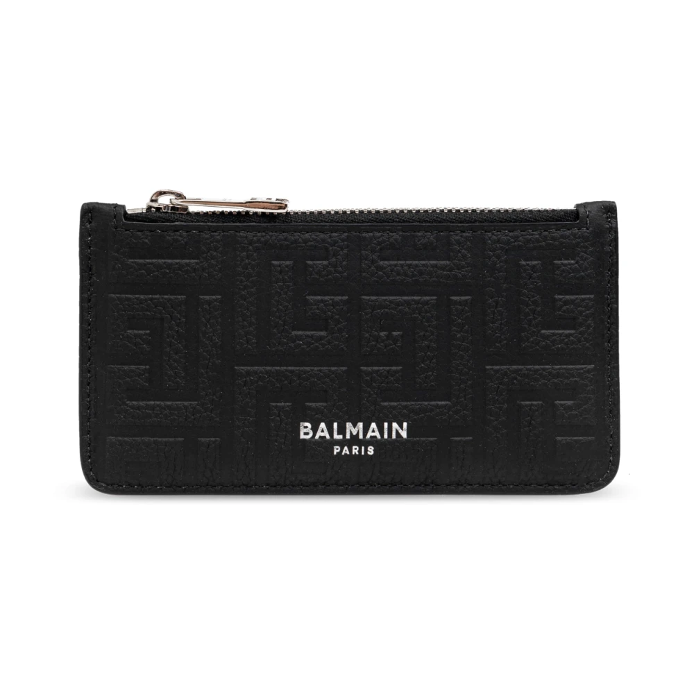 Balmain Korthållare Black, Herr