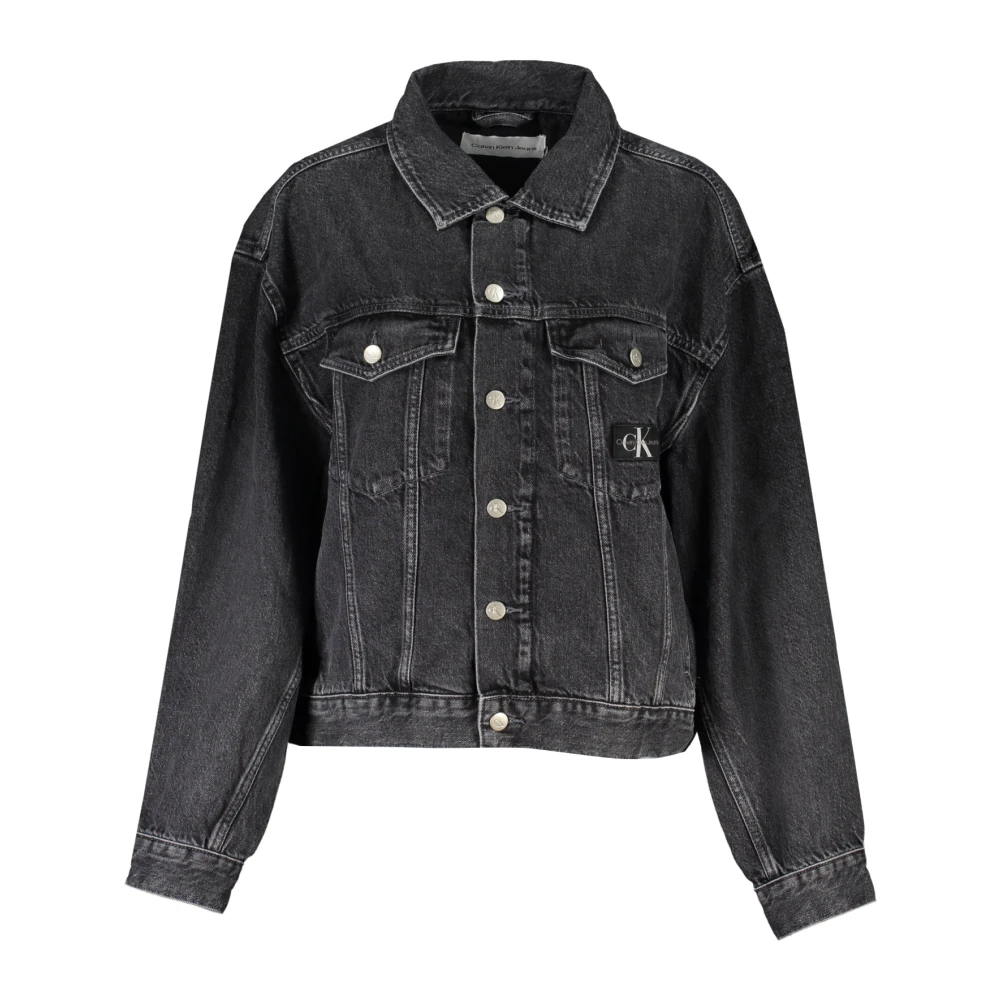 Calvin Klein Kleding Black Heren