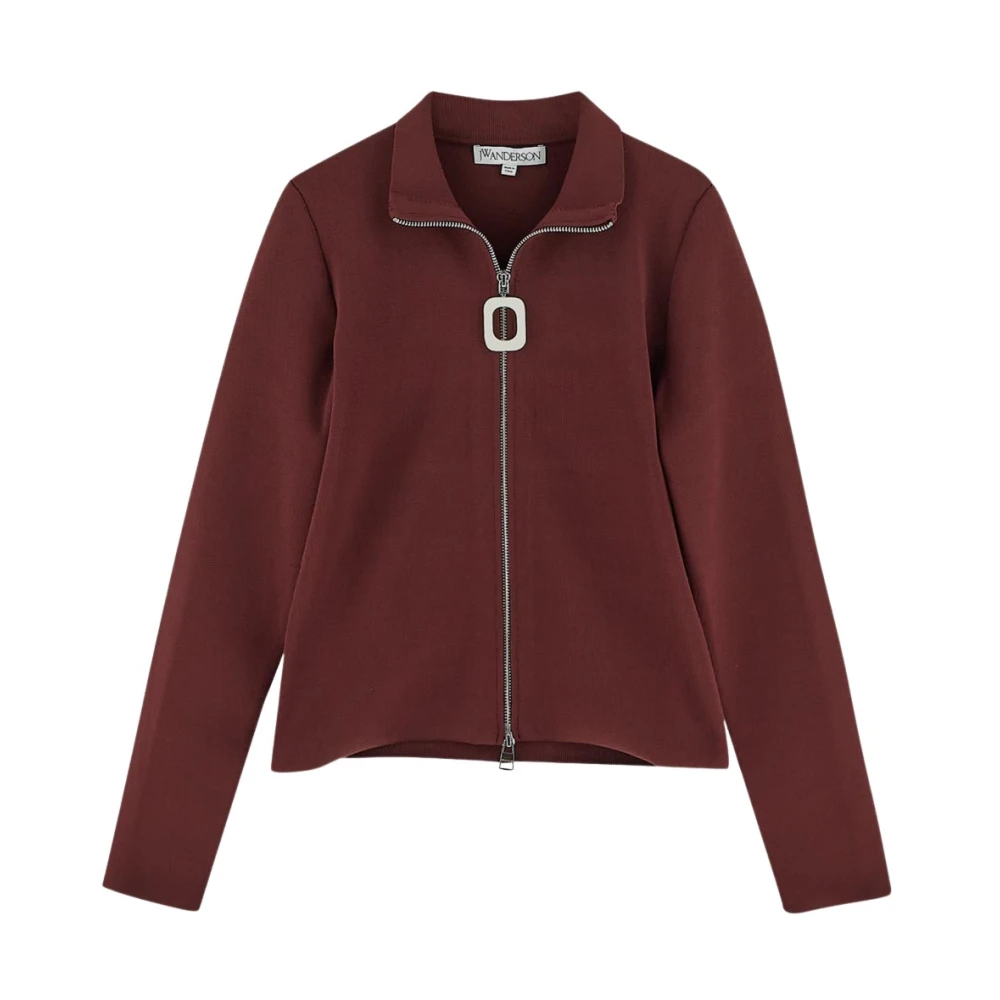 Knitwear > Cardigans - - JW Anderson - Modalova