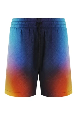 Multifärgade Bermudashorts för Män SS25
