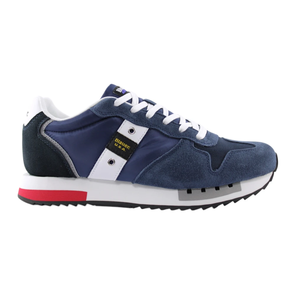 Blauer - Shoes > Sneakers - Blue - Blauer - Modalova