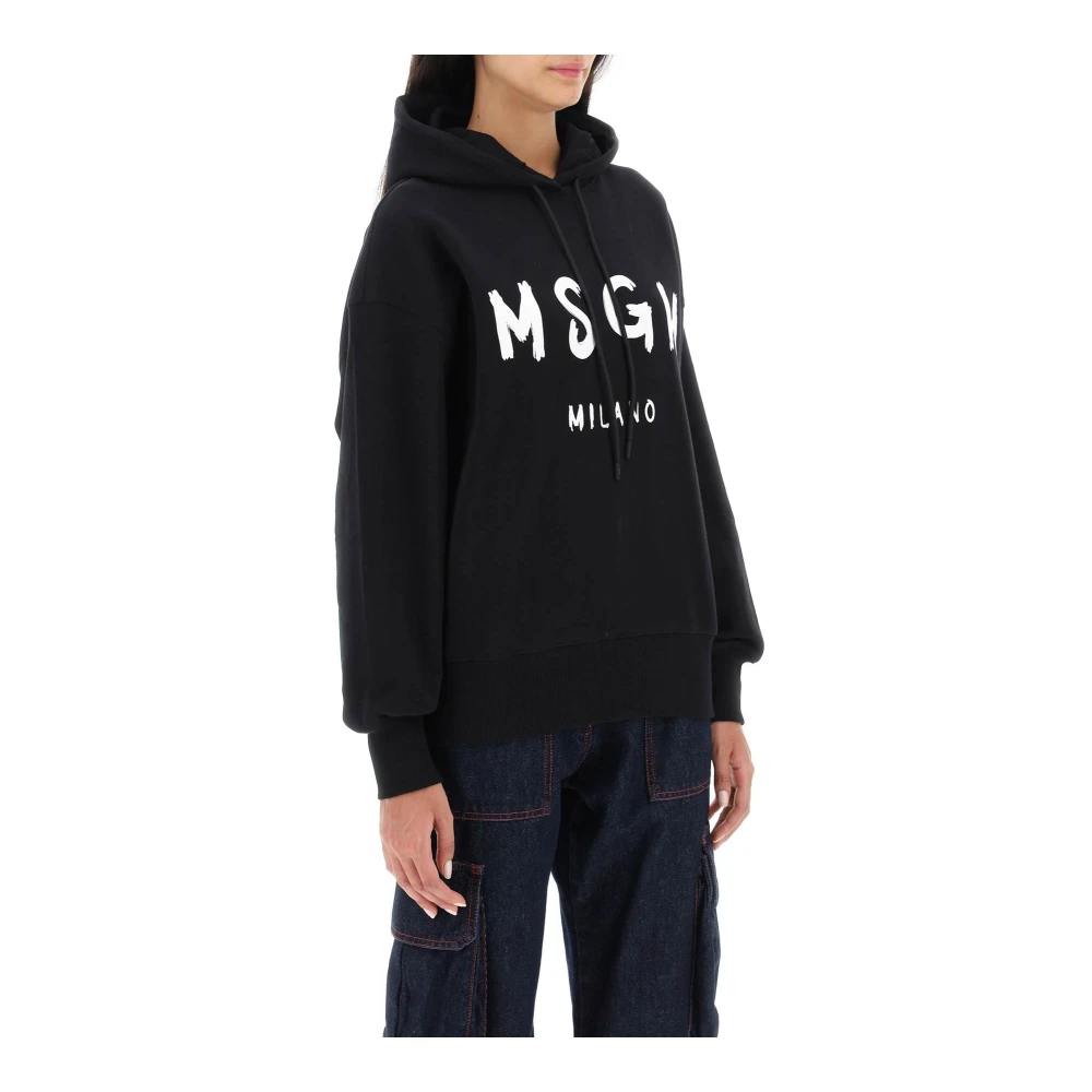 Sweatshirts & Hoodies > Hoodies - - Msgm - Modalova