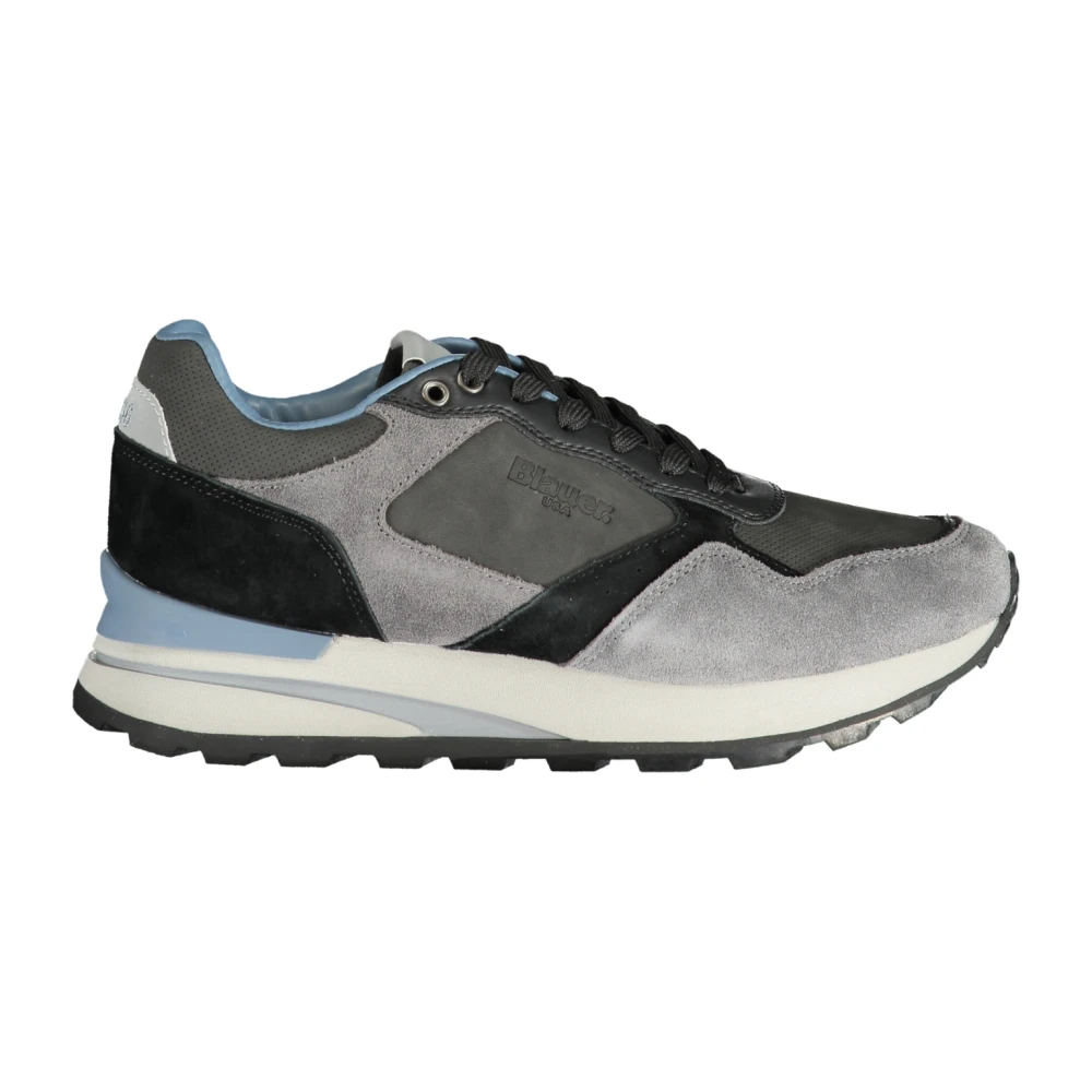 Blauer Men's Gray Sneakers, 10 Uk, Sports Shoe