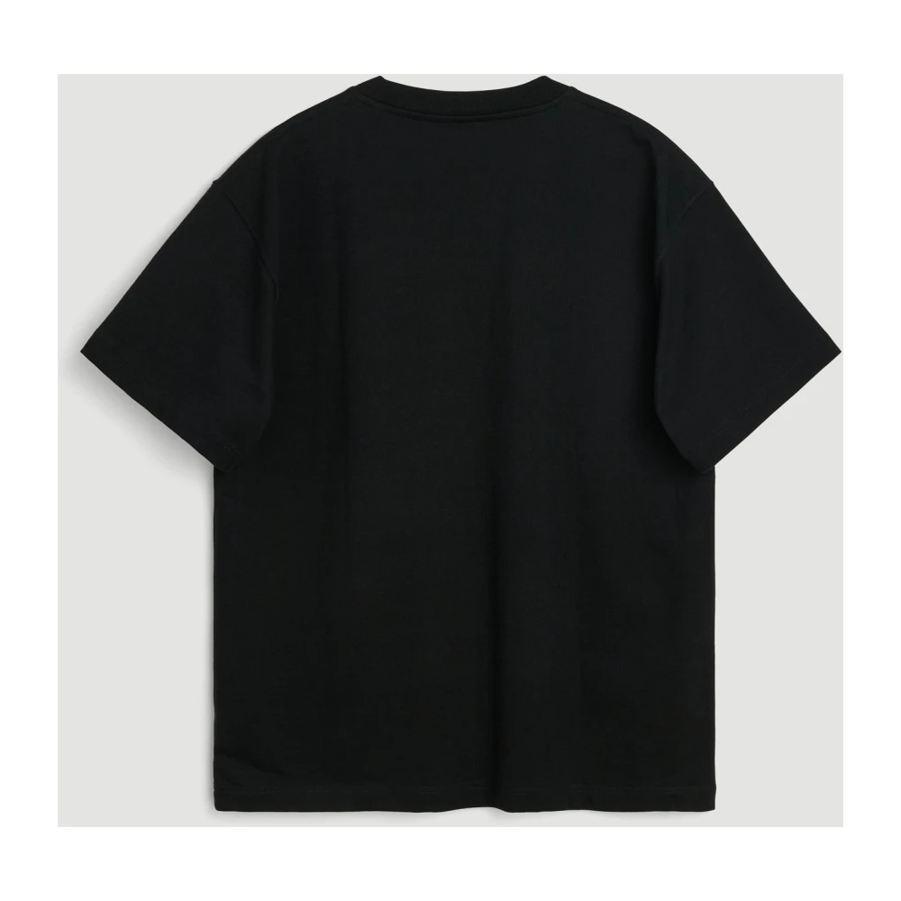 Soulland T-Shirts Black Unisex