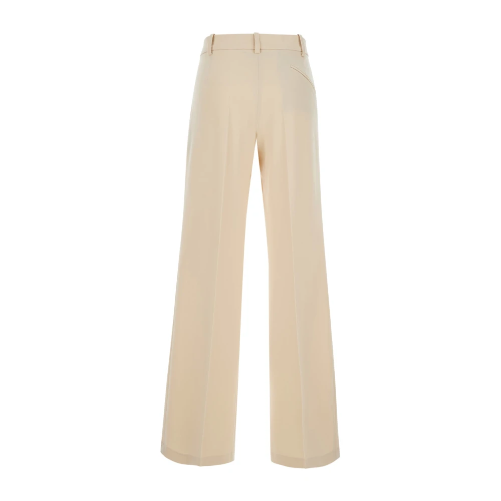 Federica Tosi Beige Broek Beige Dames