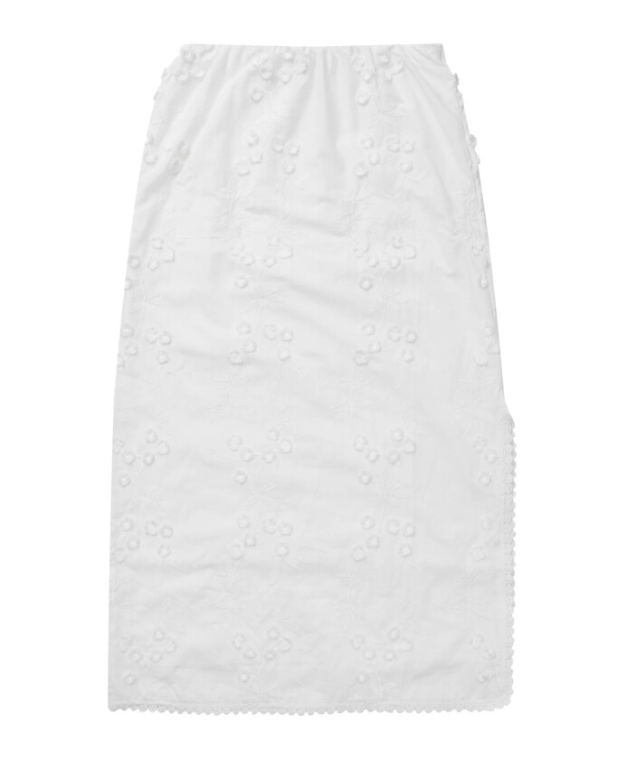 floral-embroidered-skirt-with-elastic-waist