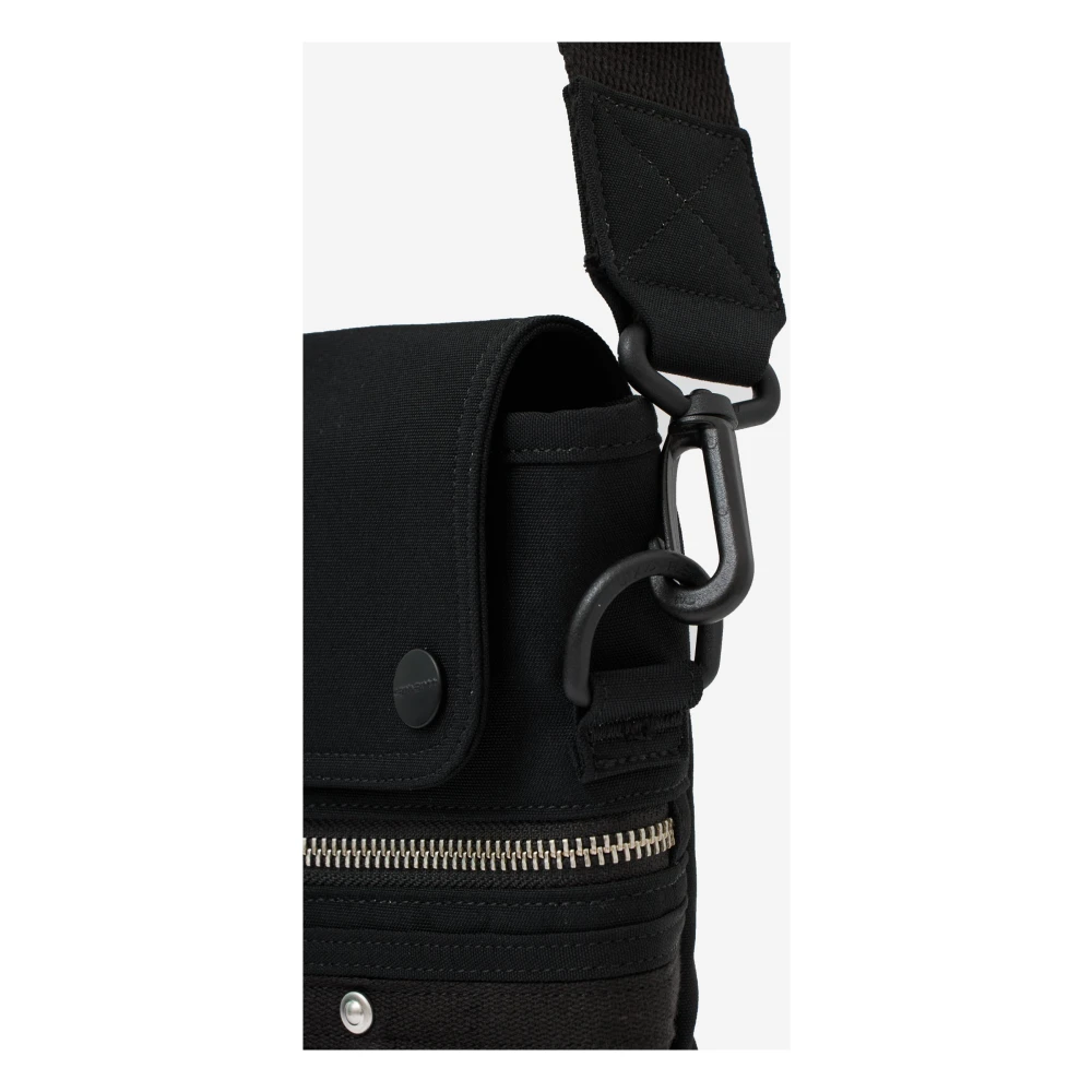 Carhartt WIP Stijlvolle Tassen Collectie Black Dames