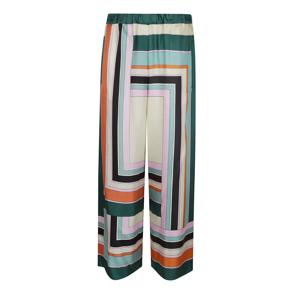 Trousers > Wide Trousers - - Weekend Max Mara - Modalova