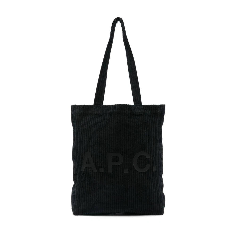 A.p.c. - Bags > Tote Bags - Black - A.p.c. - Modalova