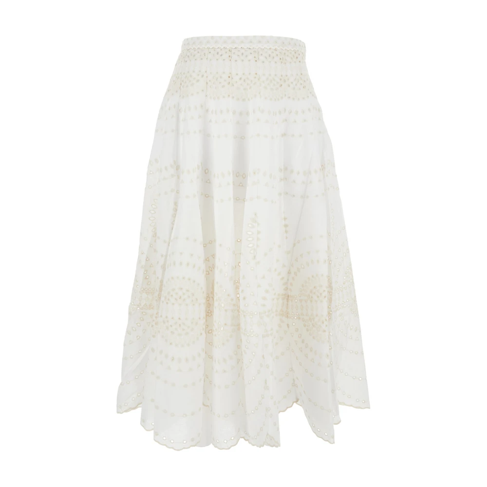 Skirts > Midi Skirts - - Charo Ruiz Ibiza - Modalova
