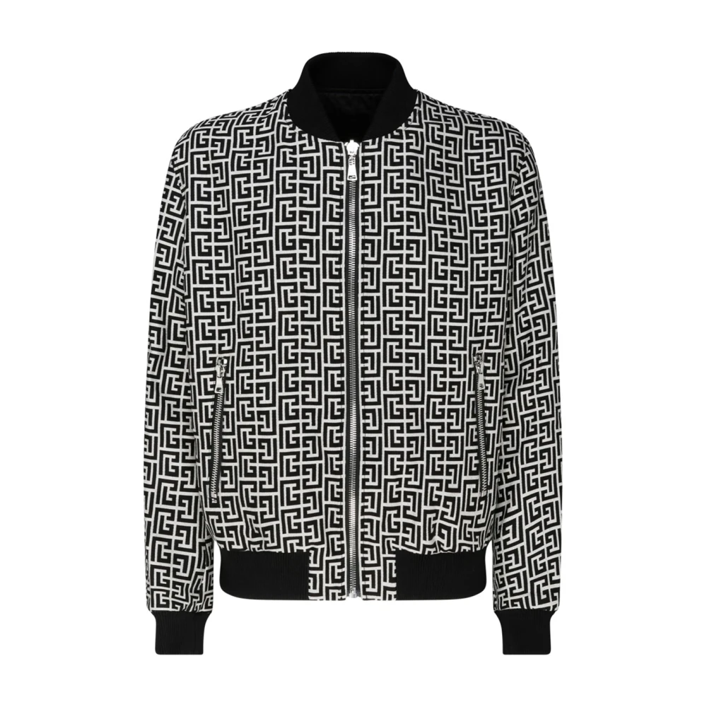 Jackets > Bomber Jackets - - Balmain - Modalova