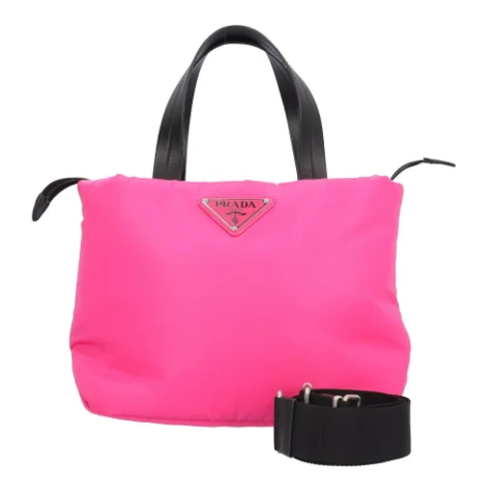 Pre-owned > Pre-owned Bags > Pre-owned Handbags - - Prada Vintage - Modalova