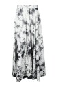 jupe-maxi-blanche-noire