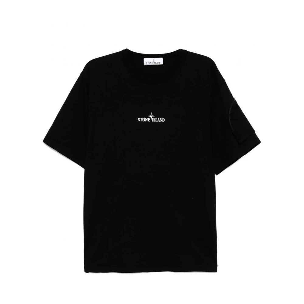 Tops > T-Shirts - - Stone Island - Modalova