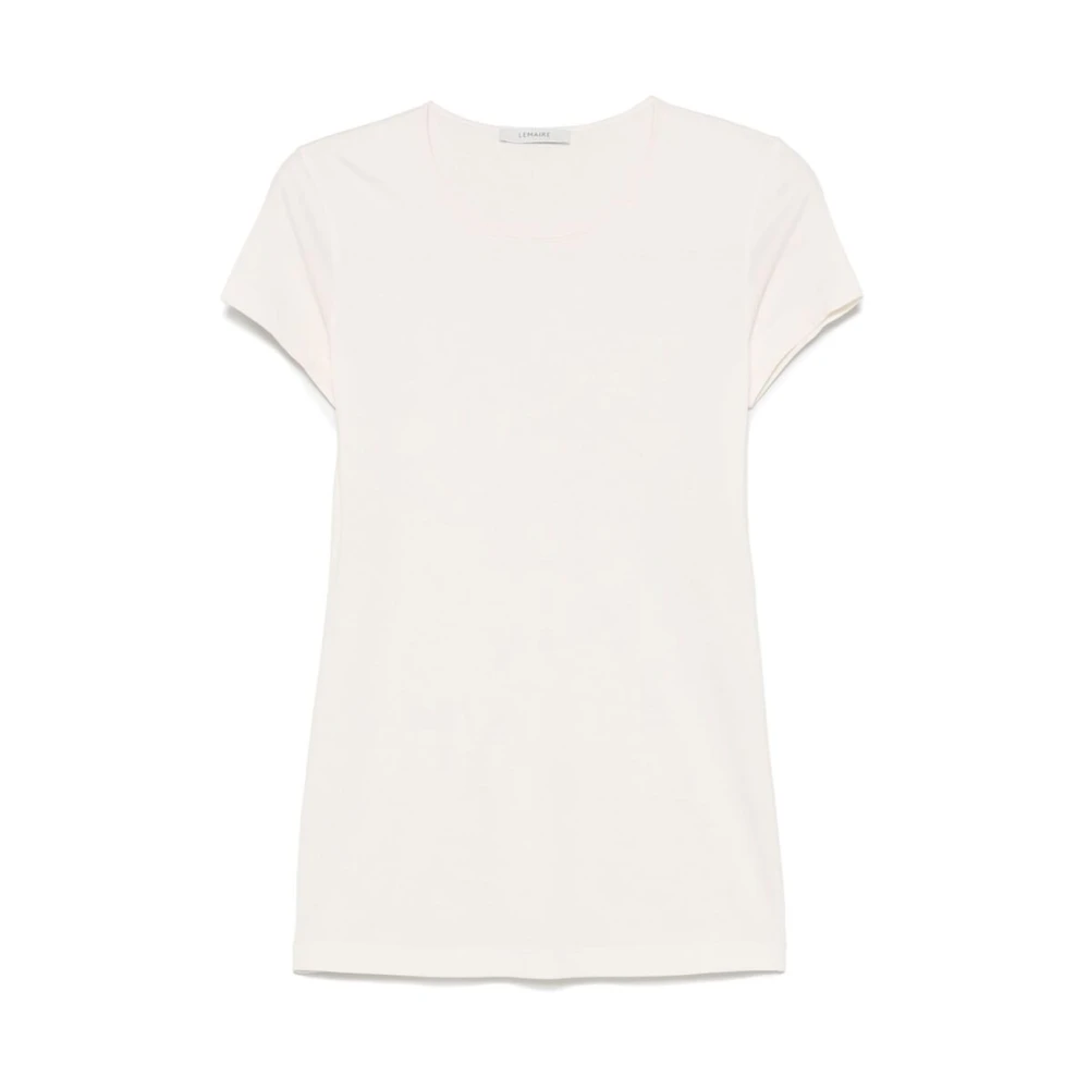 Lemaire - Tops > T-Shirts - White - Lemaire - Modalova