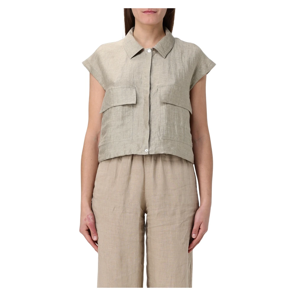 Blouses & Shirts > Shirts - - Fay - Modalova