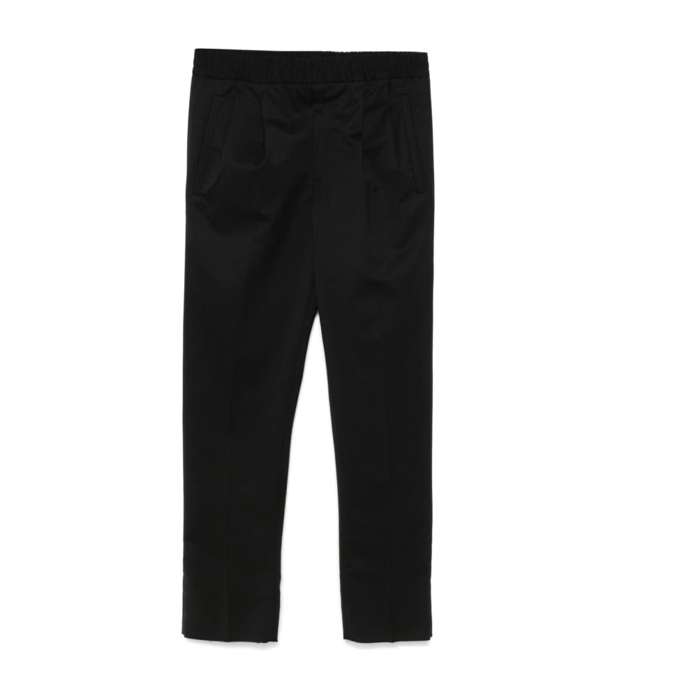 Trousers > Straight Trousers - - Ermenegildo Zegna - Modalova