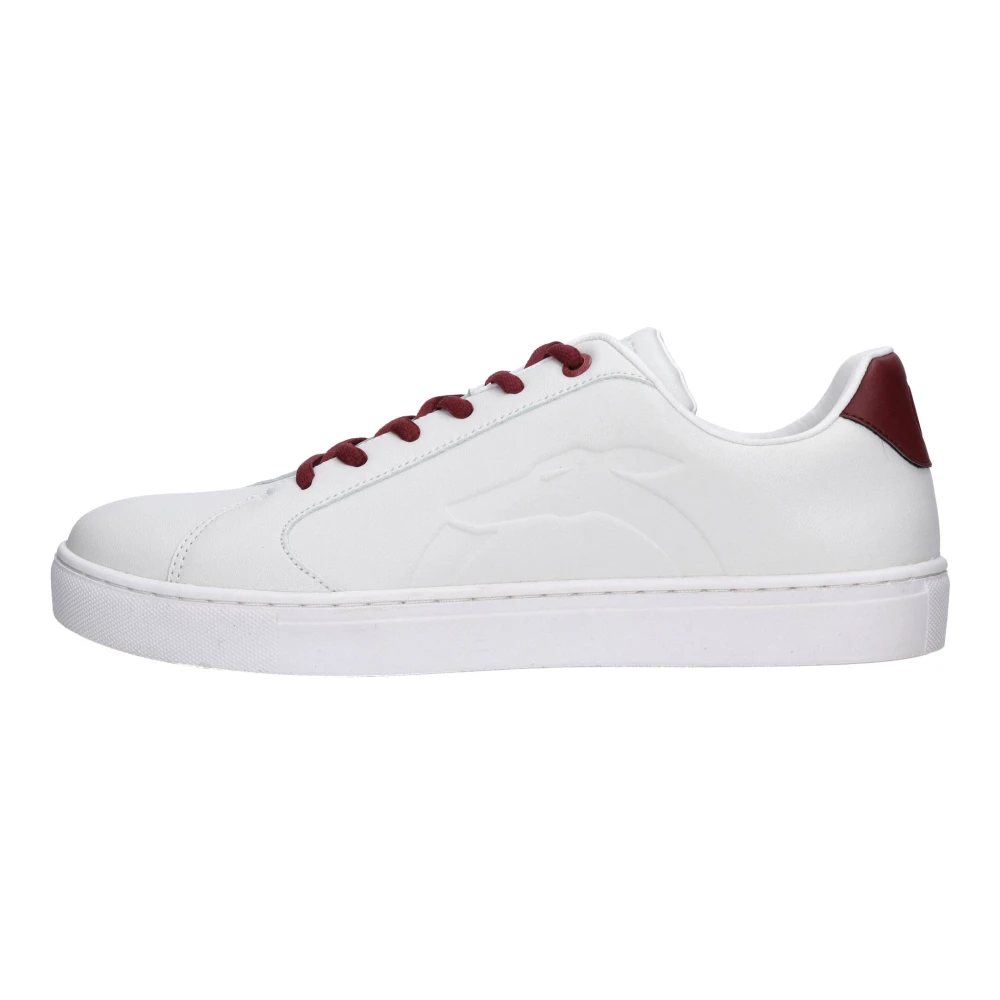 Trussardi Sneakers Heren Schoenen Wit