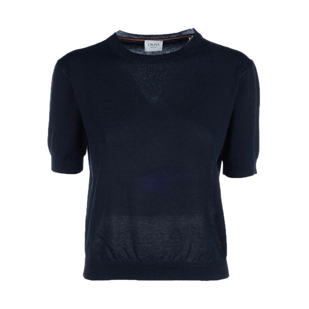 Knitwear > Round-neck Knitwear - - Cruna - Modalova
