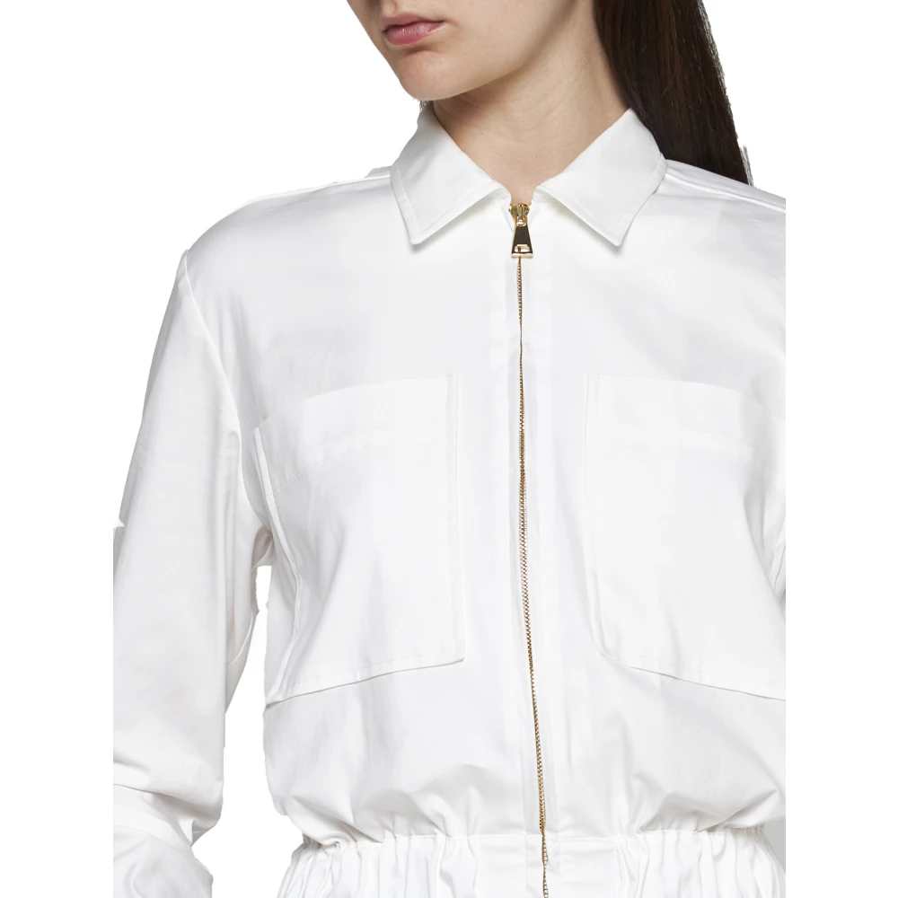 Blanca Vita Stijlvolle Broek White Dames