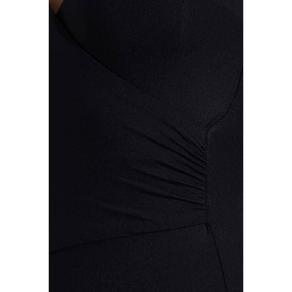 Melissa Odabash Eendelig badpak Veneto Black Dames