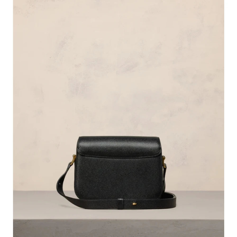 Ami Paris Parijs Tas Replica Black Dames
