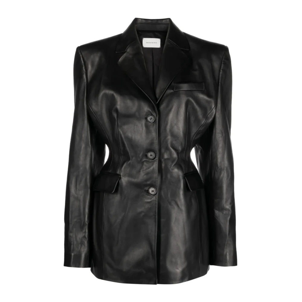 Jackets > Blazers - - Magda Butrym - Modalova