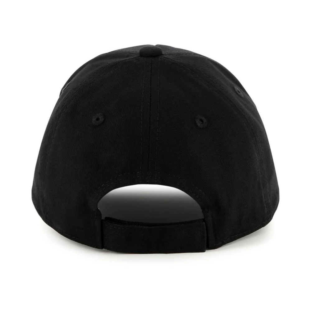 Marc Jacobs Zwarte Stijlvolle Hoeden Collectie Black Dames